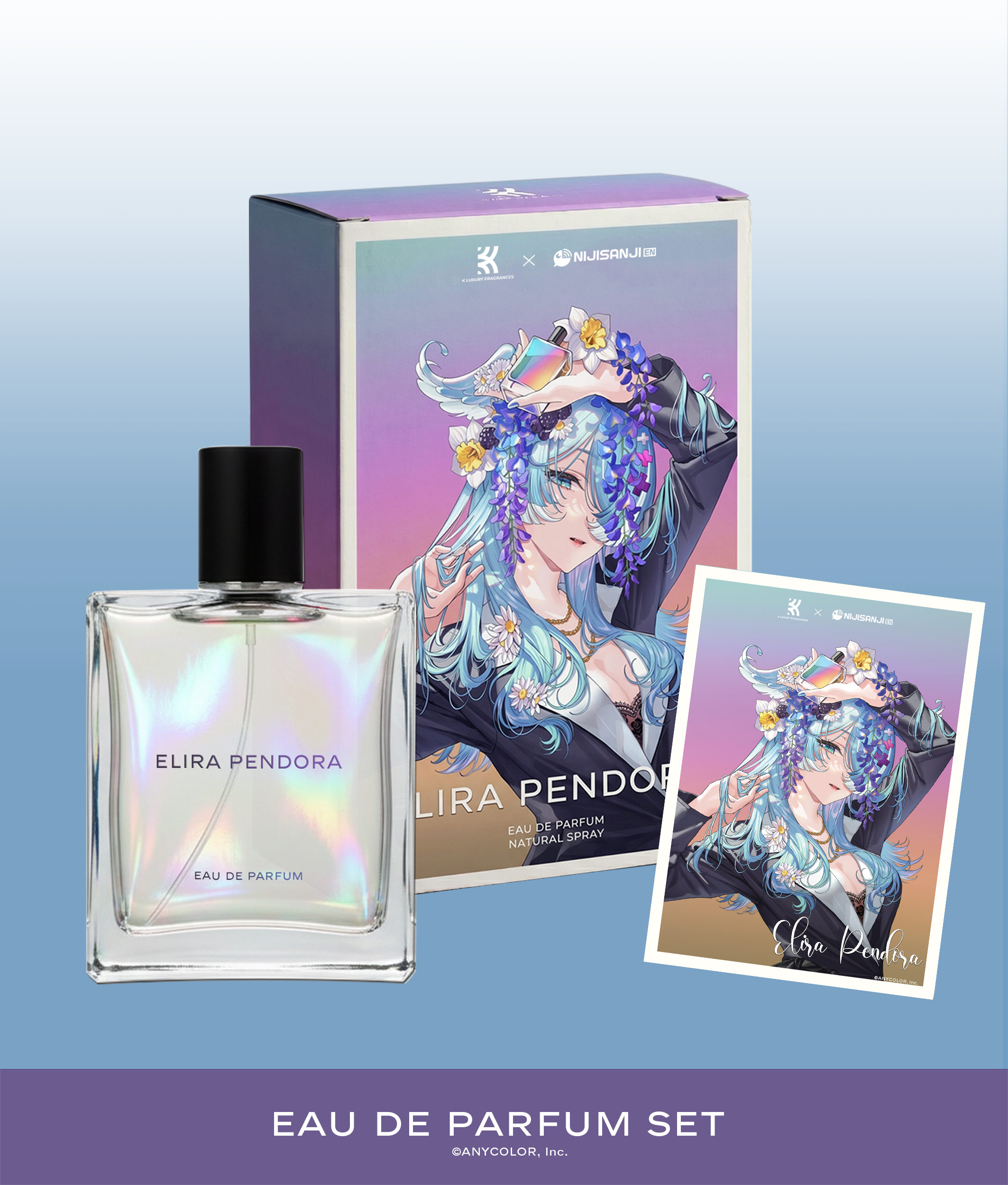 Elira Pendora - Eau de Parfum