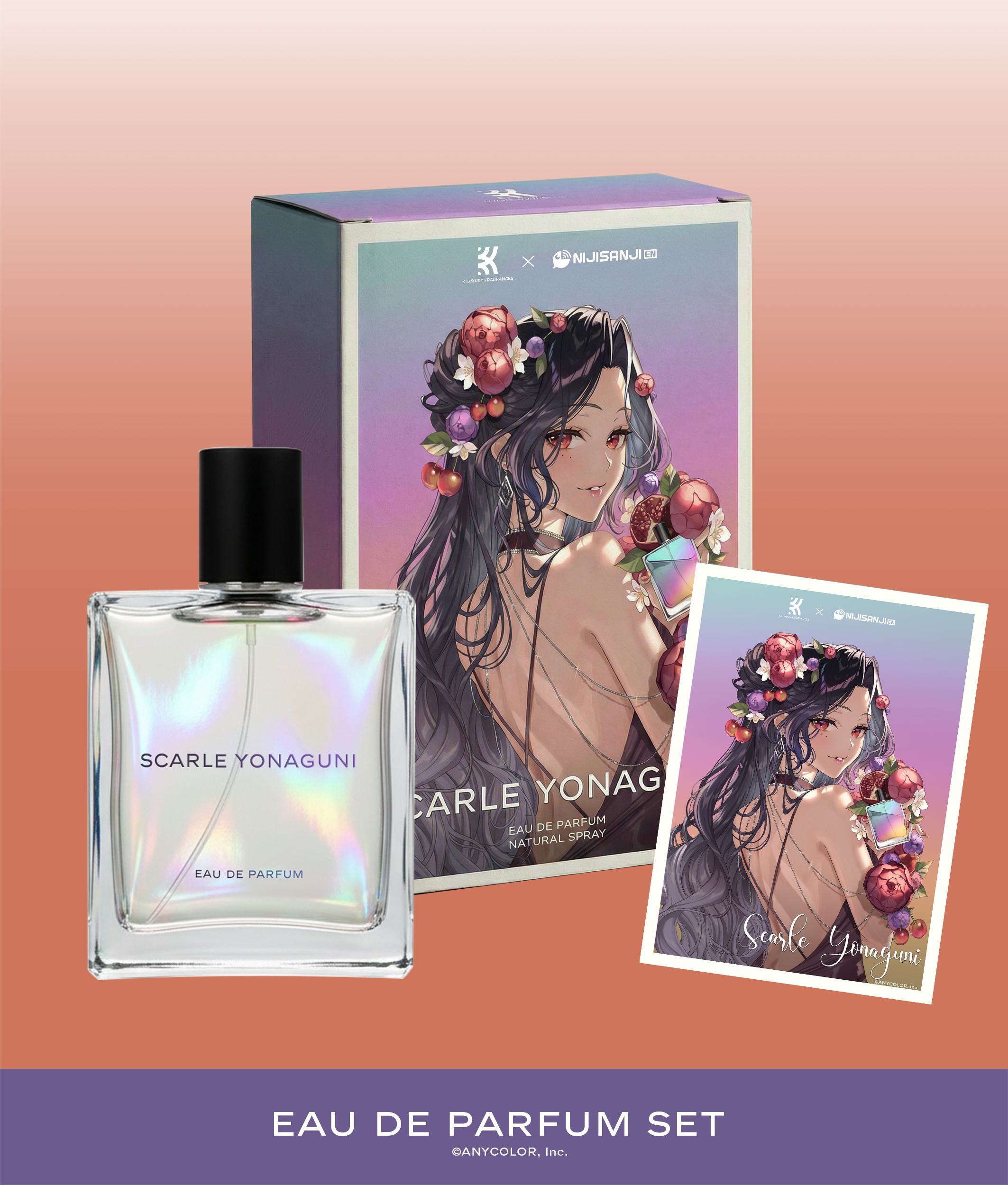 Scarle Yonaguni - Eau de Parfum