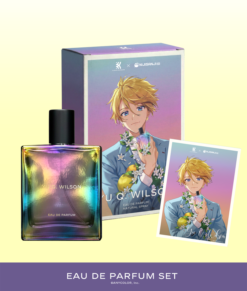 Yu Q. Wilson - Eau de Parfum