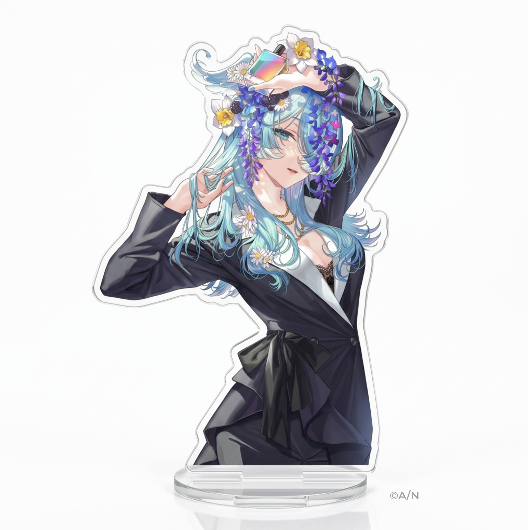 Acrylic Stand - Elira Pendora